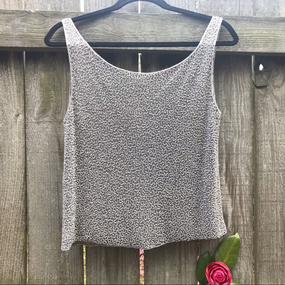 Stunning Badgley Mischka cami! 💎 - Picture 2 of 8